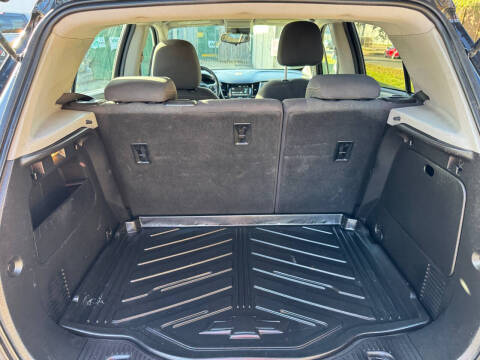 2017 Chevrolet Trax LS