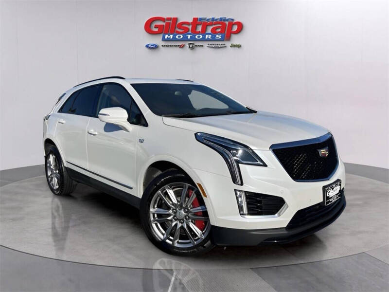 2023 Cadillac XT5 Sport