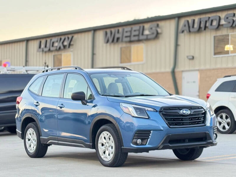 2023 Subaru Forester