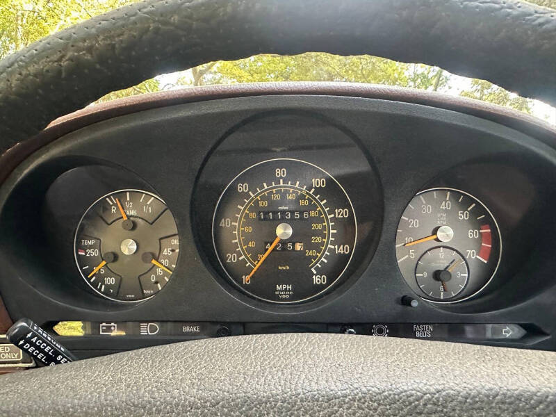 1977 Mercedes-Benz 450 SL