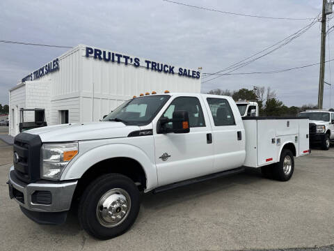 2016 Ford F-350 Super Duty for sale at Pruitt's Truck Sales in Marietta GA