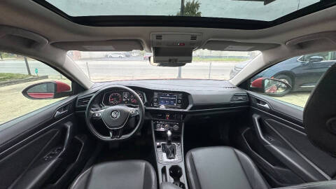 2020 Volkswagen Jetta SE