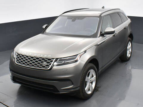2019 Land Rover Range Rover Velar for sale at CTCG AUTOMOTIVE in Newark NJ