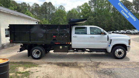 2026 Chevrolet Silverado 5500HD
