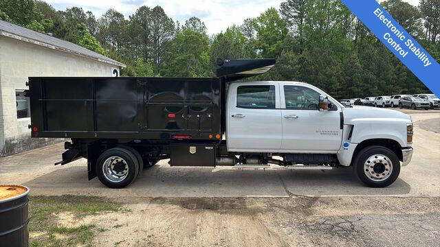 2026 Chevrolet Silverado 5500HD