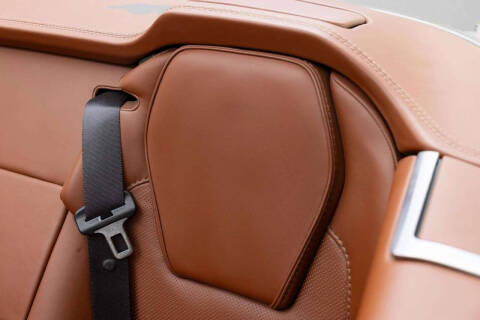 2016 Aston Martin Vanquish Volante