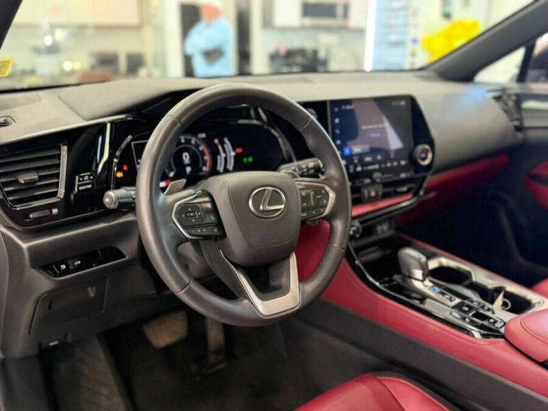 2024 Lexus NX 350
