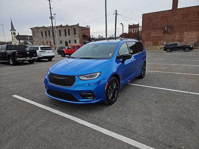 2026 Chrysler Pacifica Limited