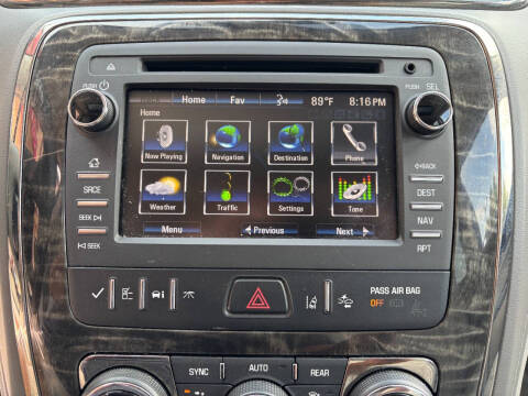 2014 Buick Enclave Premium