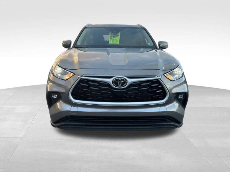 2026 Toyota Highlander XLE