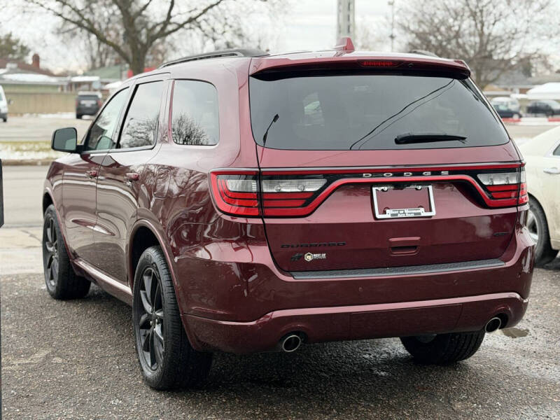 2018 Dodge Durango GT