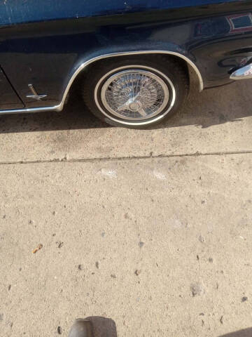 1964 Chevrolet Corvair