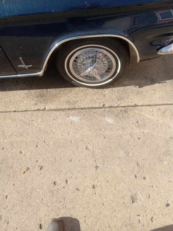 1964 Chevrolet Corvair