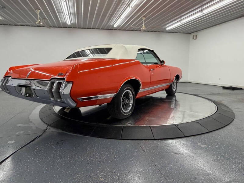 1970 Oldsmobile Cutlass Supreme