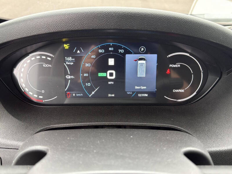 2024 RAM ProMaster EV Delivery