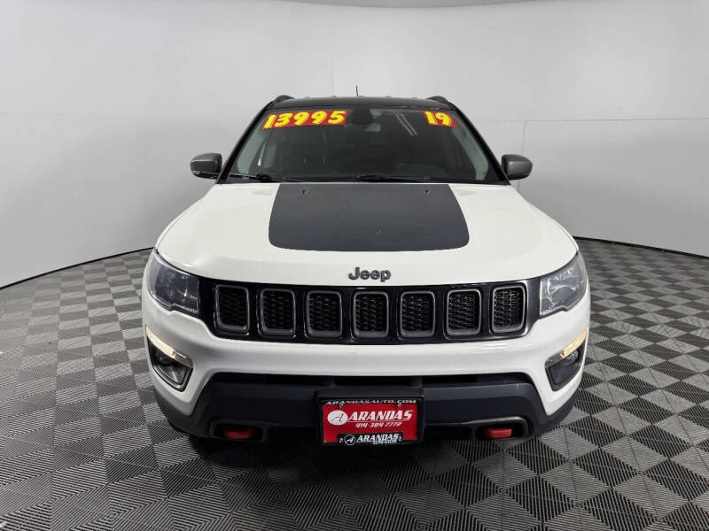 2019 Jeep Compass Trailhawk