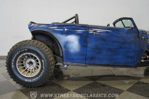 1968 Volkswagen Beetle