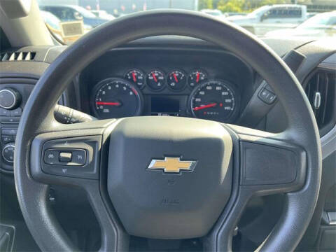 2021 Chevrolet Silverado 2500HD Work Truck
