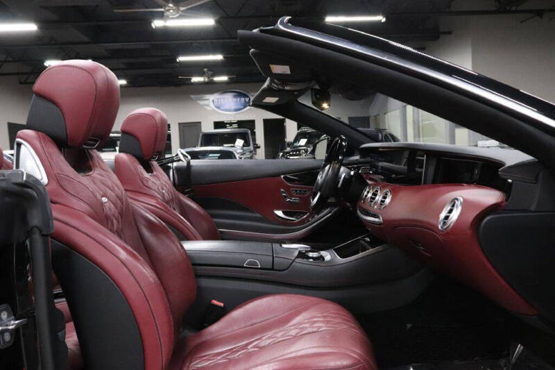 2019 Mercedes-Benz S-Class S 560