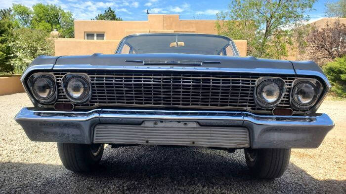 1963 Chevrolet Bel Air