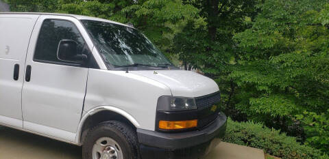 2020 Chevrolet Express 2500