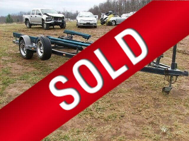 1987 Ranger BOAT TRAIL