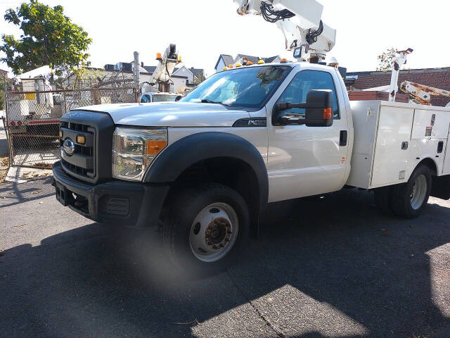 2013 Ford F-450 Super Duty for sale at Capital City Auto Sales in Providence, RI