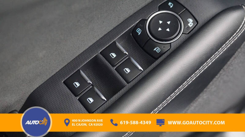 2022 Ford Mustang Mach-E Select