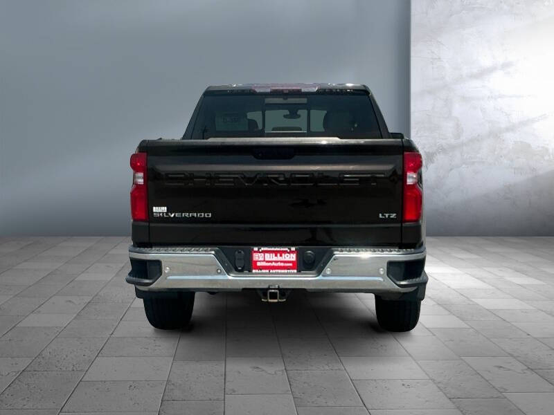 2019 Chevrolet Silverado 1500
