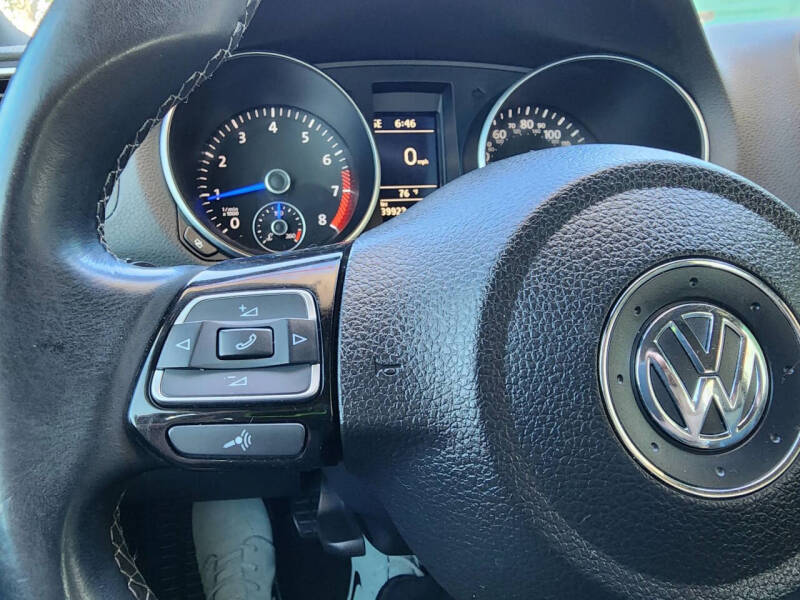 2012 Volkswagen Golf R
