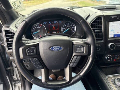 2020 Ford Expedition MAX Limited