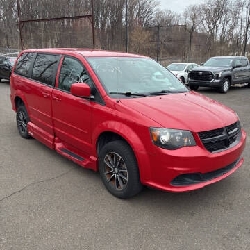 2015 Dodge Grand Caravan SE
