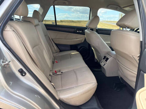 2019 Subaru Outback 2.5i Limited