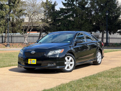 2007 Toyota Camry for sale at PRIME TIME AUTO in Saint Louis MO