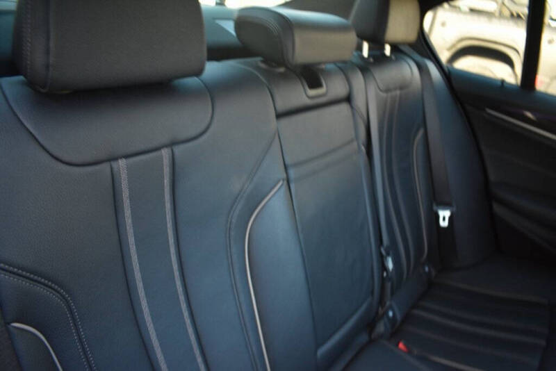 2021 BMW 5 Series 540i xDrive