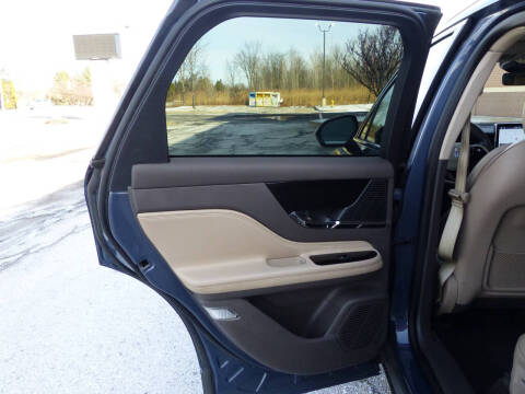 2022 Lincoln Corsair Reserve