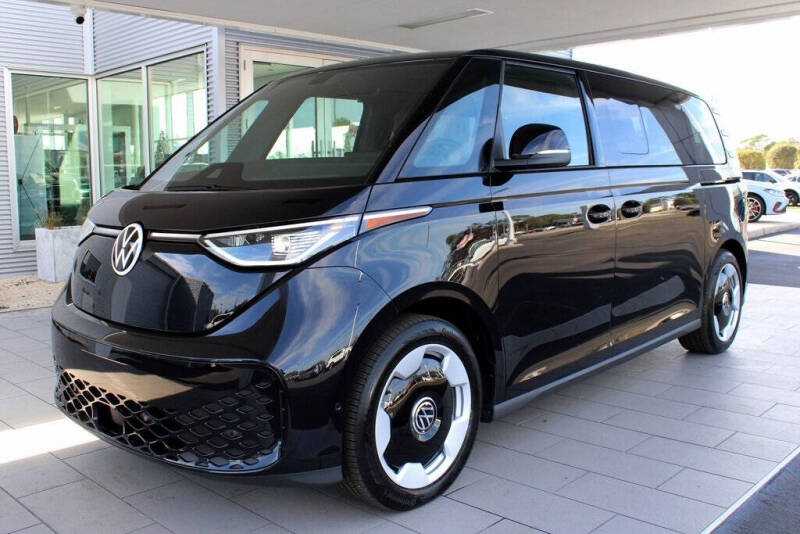 2025 Volkswagen ID. Buzz