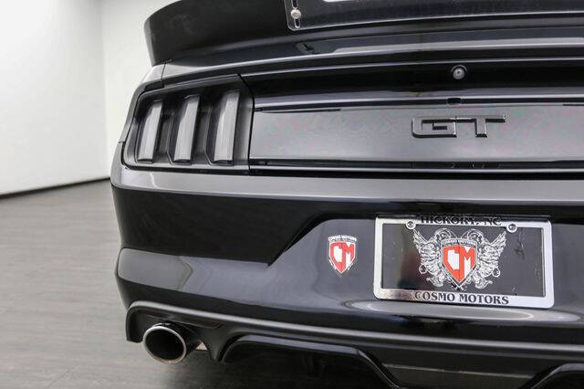 2017 Ford Mustang