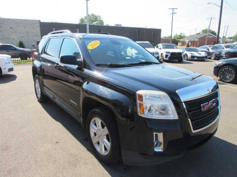 2013 GMC Terrain SLE-2