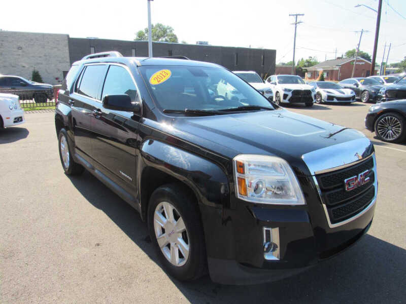 2013 GMC Terrain SLE-2
