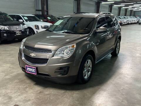 2012 Chevrolet Equinox for sale at Best Ride Auto Sale in Houston TX