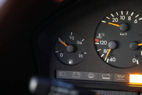 1997 Mercedes-Benz S-Class S 600