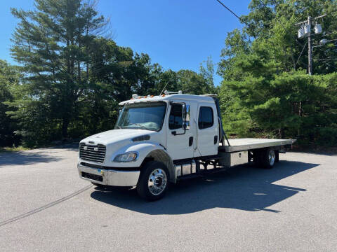 2018 Freightliner M2 106 for sale at Nala Equipment Corp in Upton MA