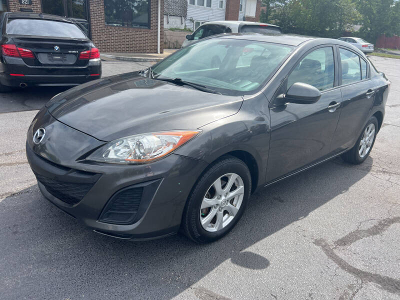 2010 Mazda MAZDA3 for sale at Indiana Auto Sales Inc in Bloomington IN