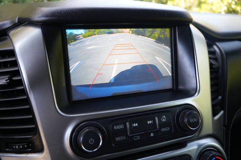 2016 Chevrolet Tahoe LS