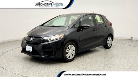 2016 Honda Fit