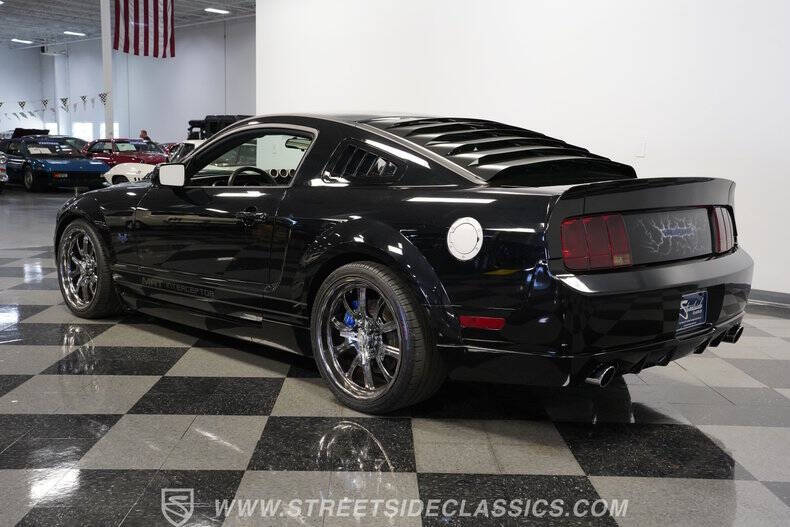 2005 Ford Mustang