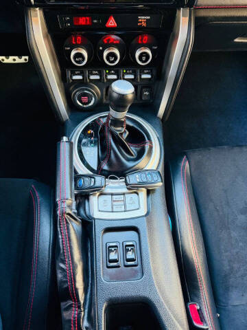 2019 Subaru BRZ Limited