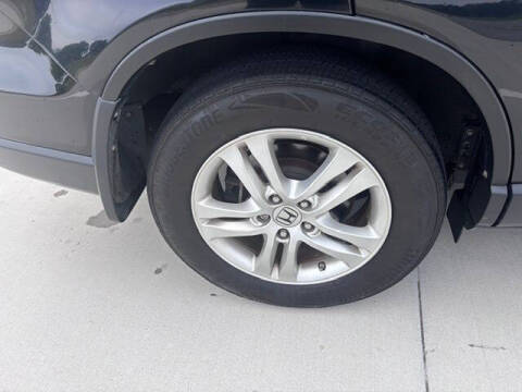 2011 Honda CR-V EX
