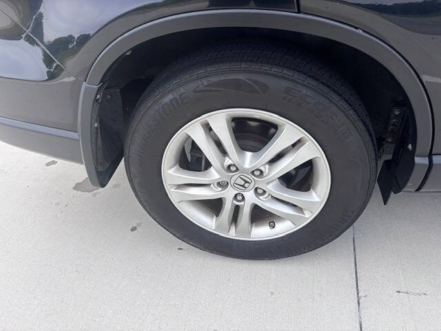 2011 Honda CR-V EX